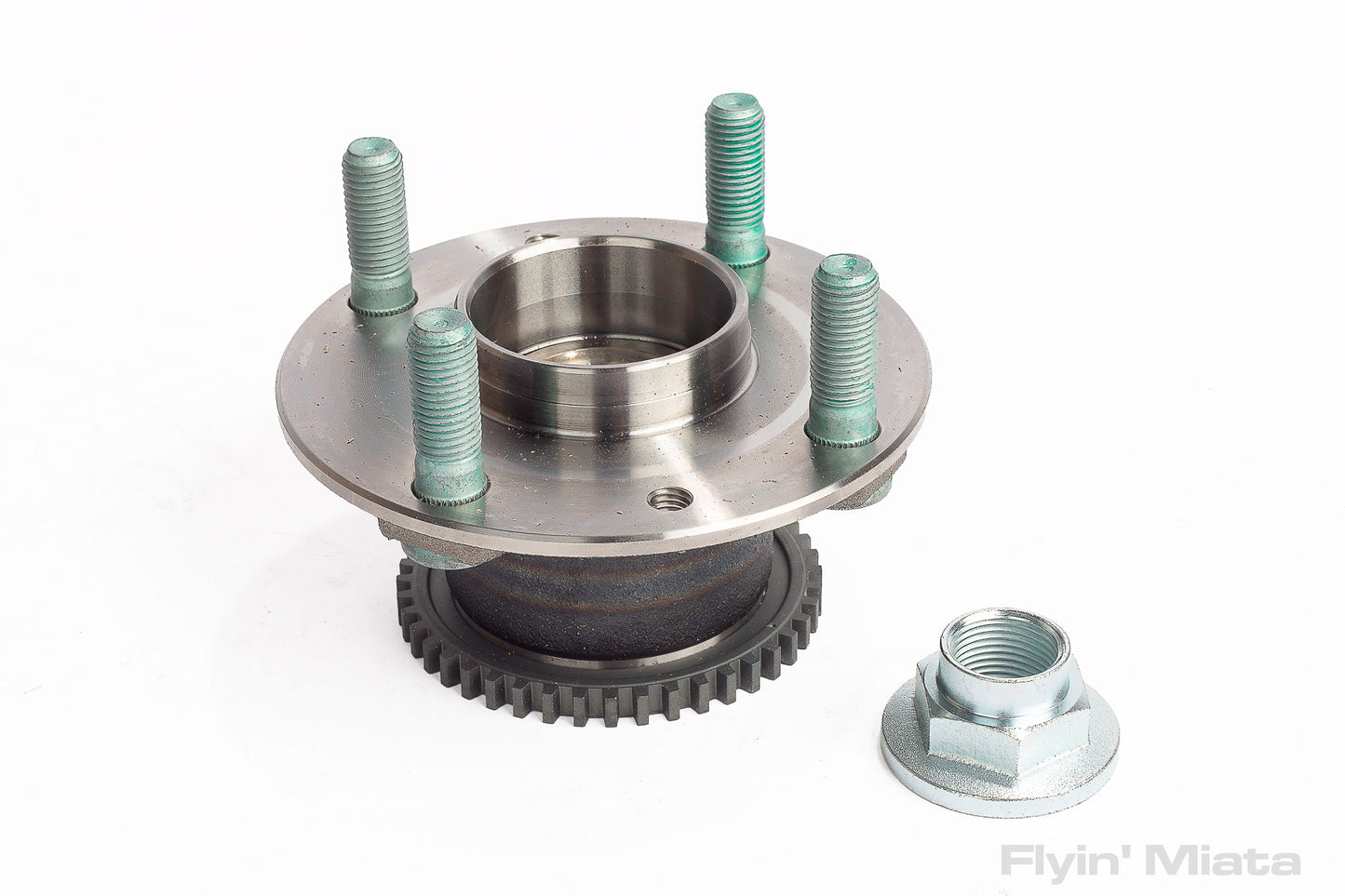 Blueprinted front wheel hub kit, NA/NB