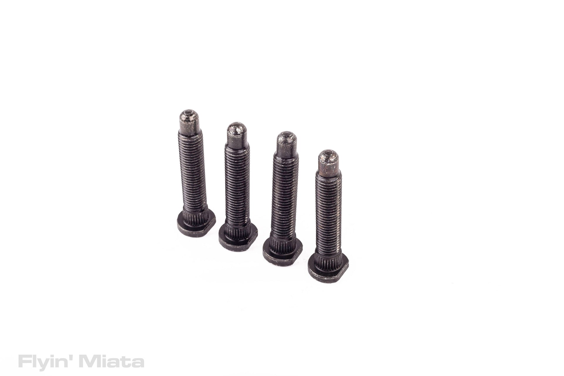 DFuser/crazymonkeyraceproducts Extended, bull nose, grade 10.9 wheel studs