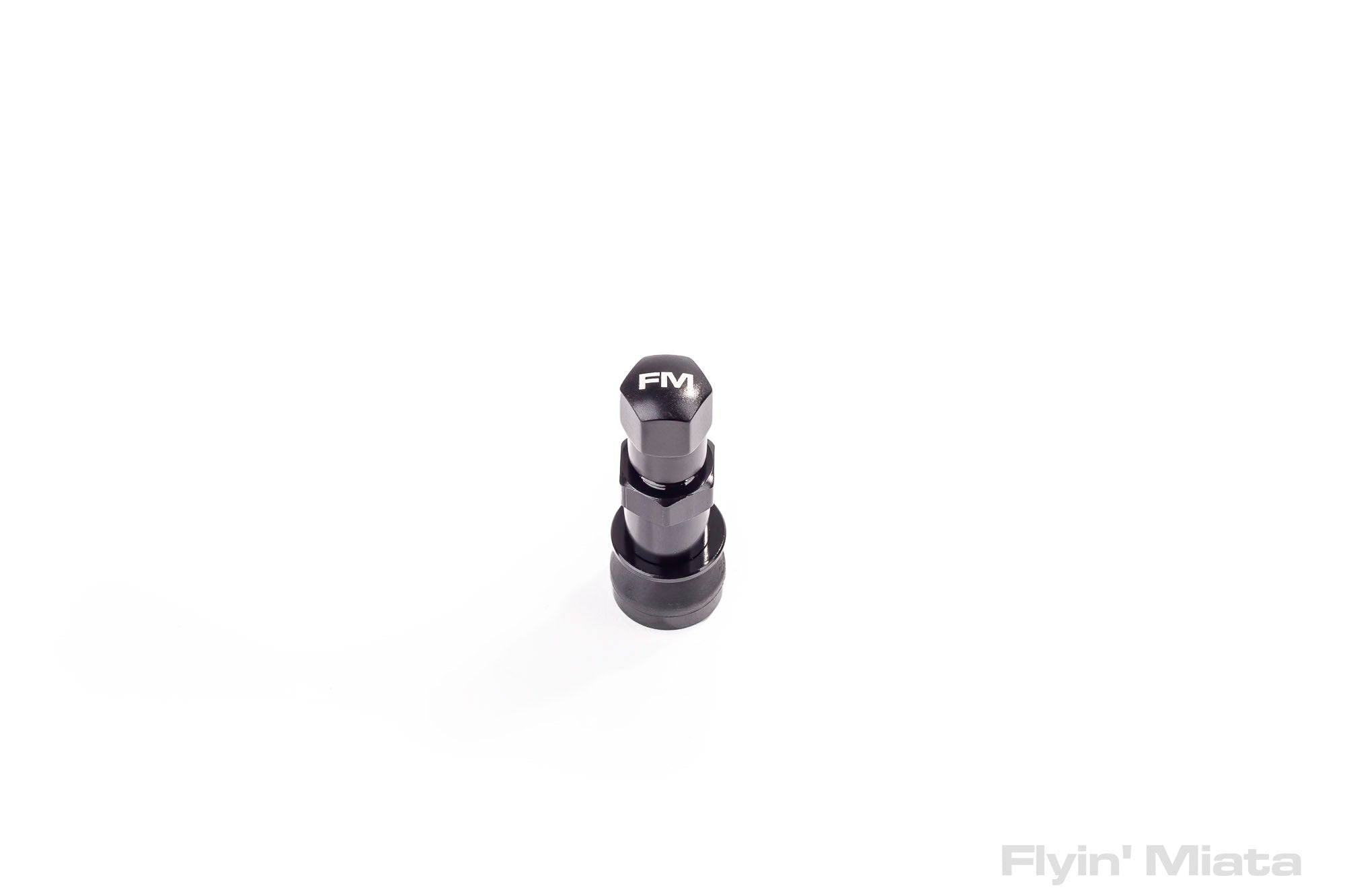 FM FM aluminum tire valve, single