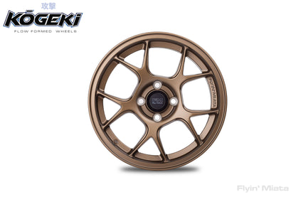 Kōgeki 15x8 flow formed wheel