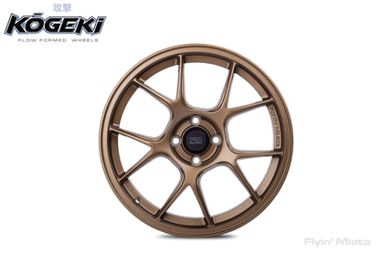 Kōgeki 17x8 flow formed wheel for ND