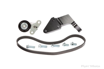 ATI Damper pulley kit with 36-2 trigger wheel