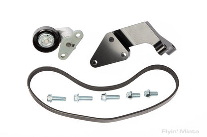 ATI Damper pulley kit with 36-2 trigger wheel
