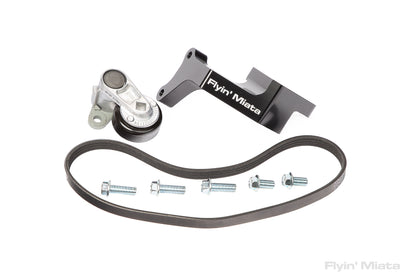 ATI Damper pulley kit with 36-2 trigger wheel