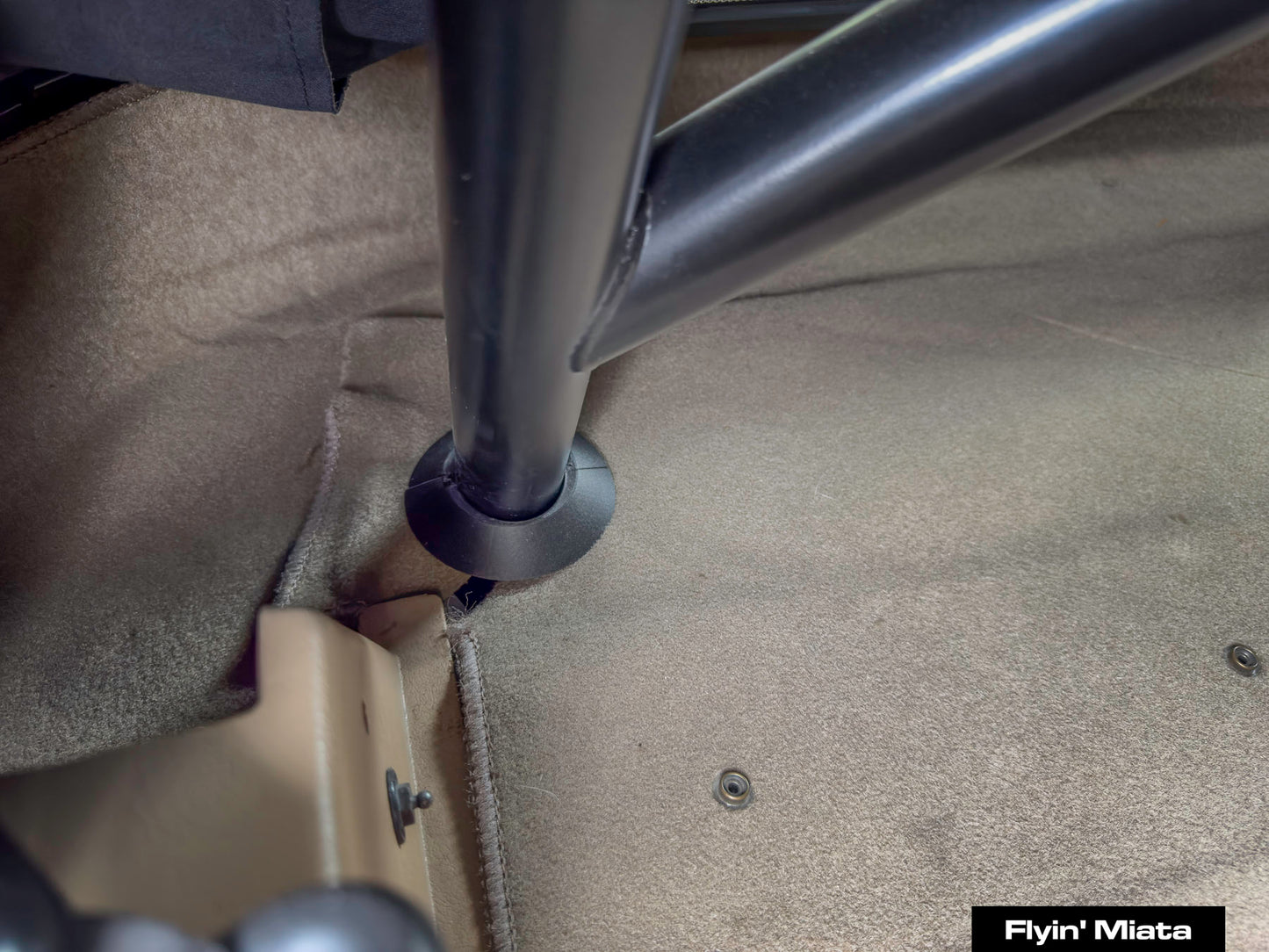 NA/NB Hard Dog Roll bar trim kit