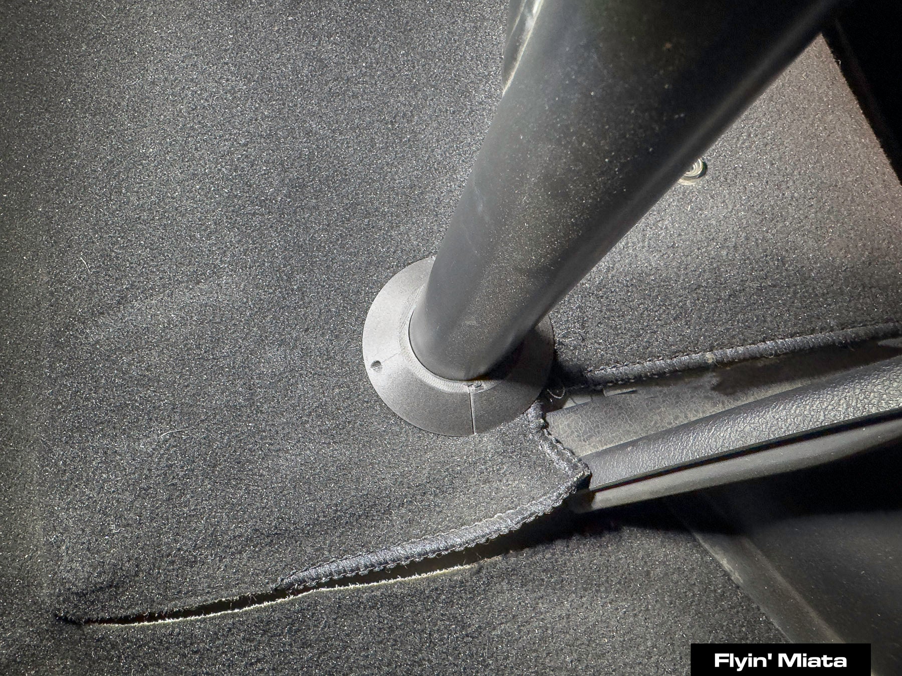 NA/NB Hard Dog Roll bar trim kit – Flyin' Miata