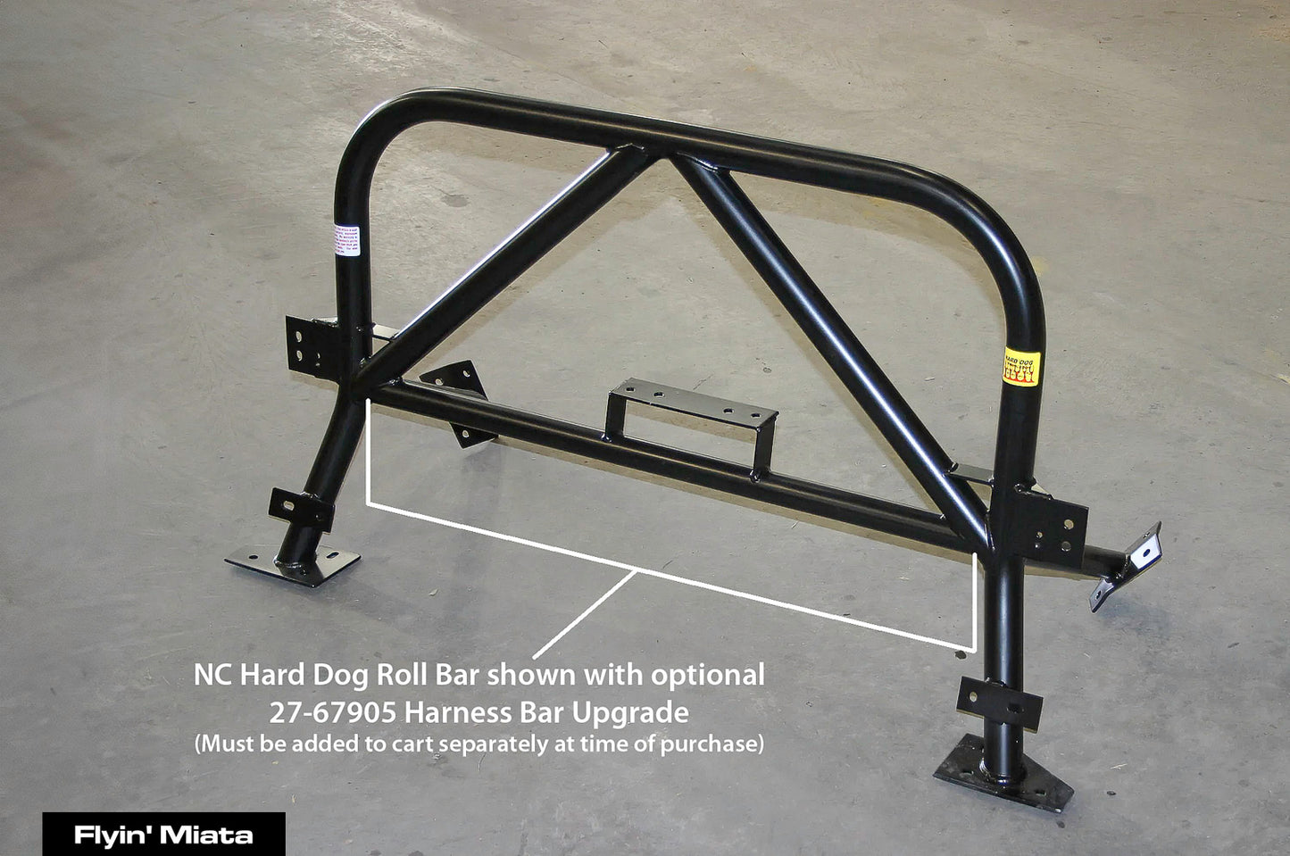 NC Hard Dog Sport roll bar, soft top cars