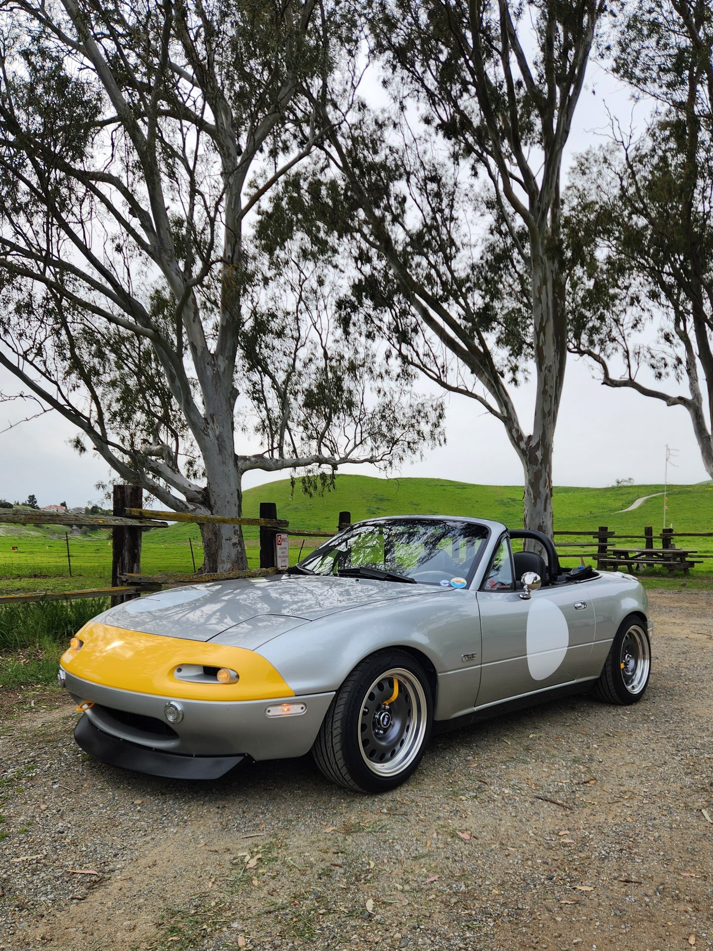 Like Wheels LW1 15x8 flow formed wheel