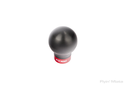 Short Cobb weighted shift knob