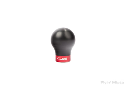 Short Cobb weighted shift knob
