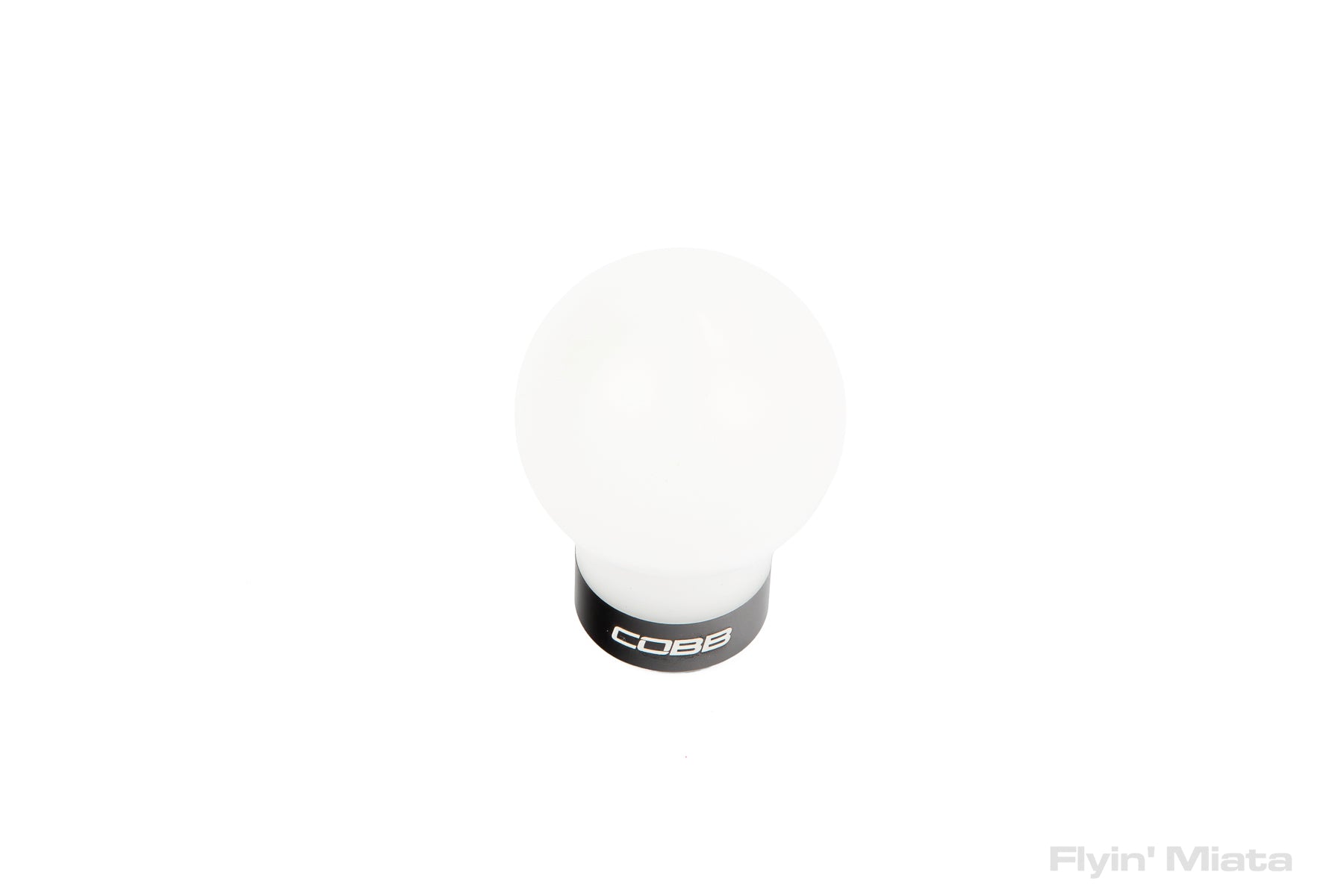 Short Cobb weighted shift knob – Flyin' Miata