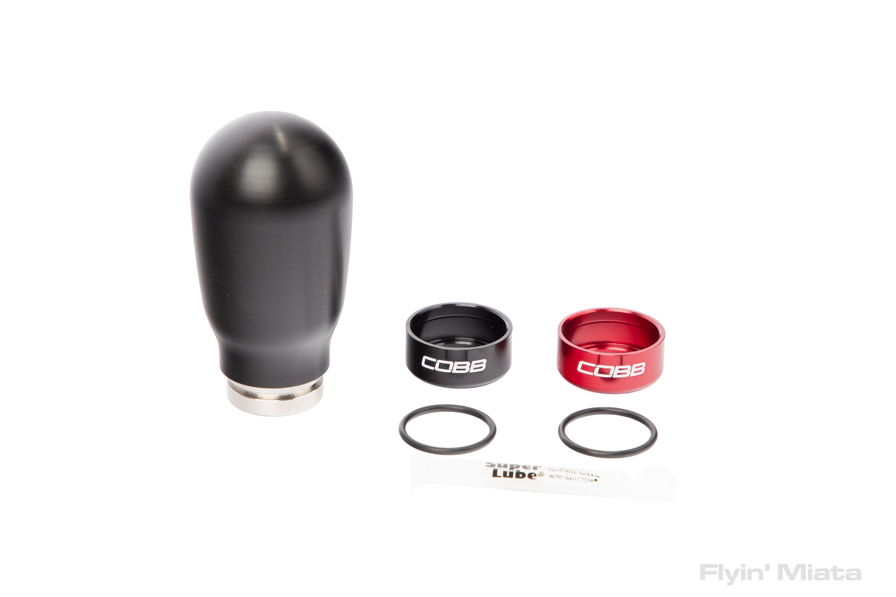 カルフォールノブ Tall Cobb weighted shift knob – Flyin' Miata