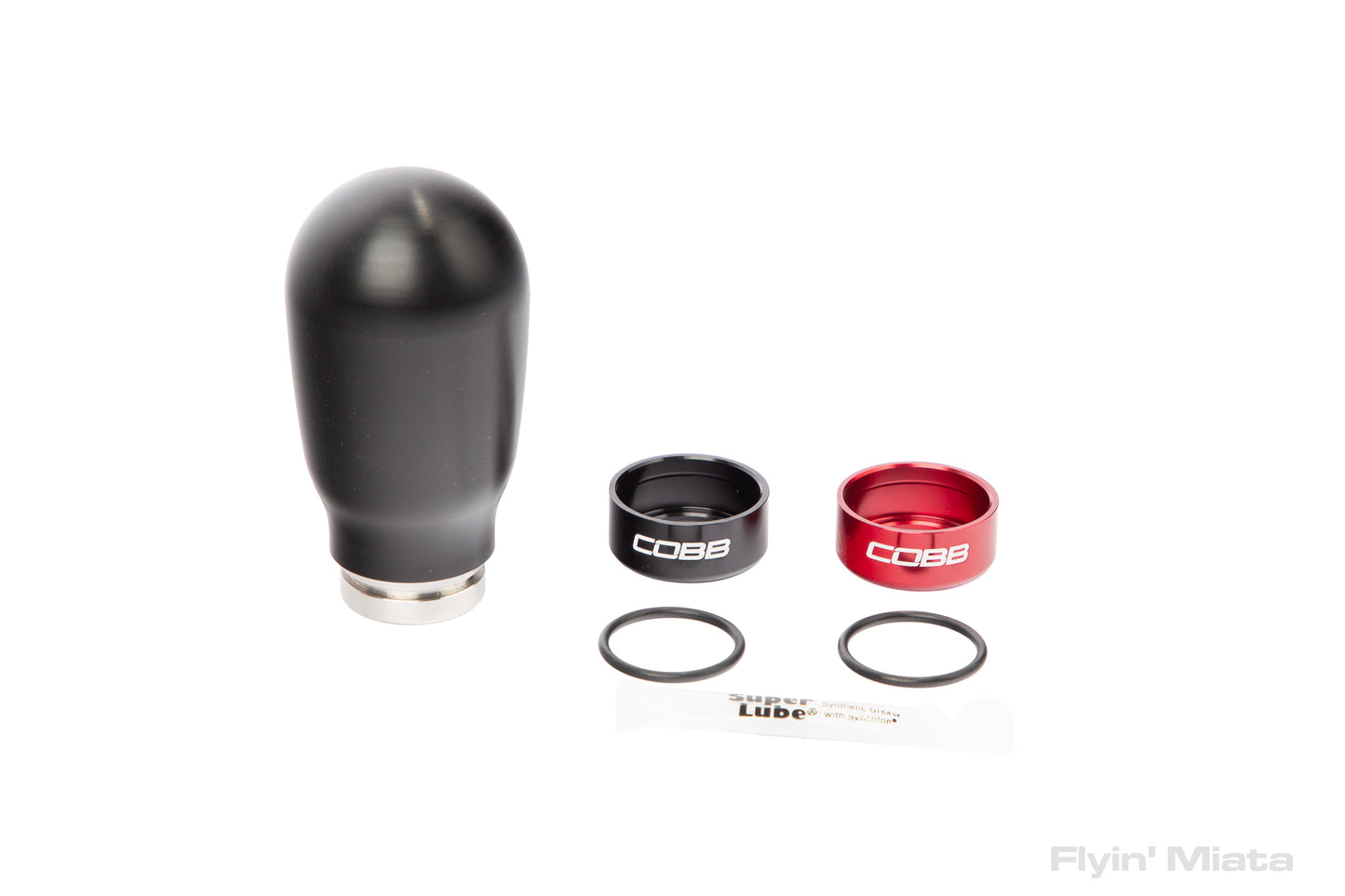 Tall Cobb weighted shift knob