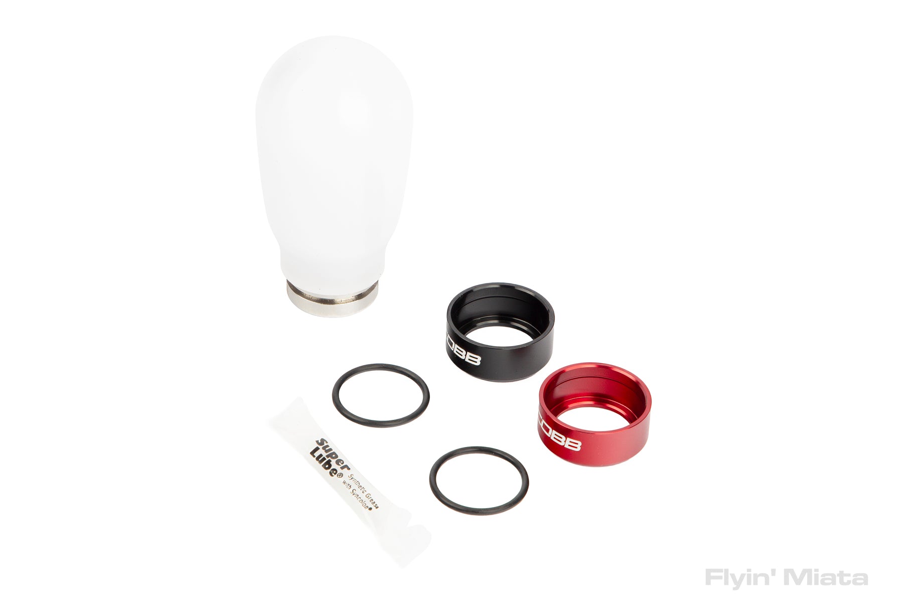 miya Tall Cobb weighted shift knob – Flyin' Miata