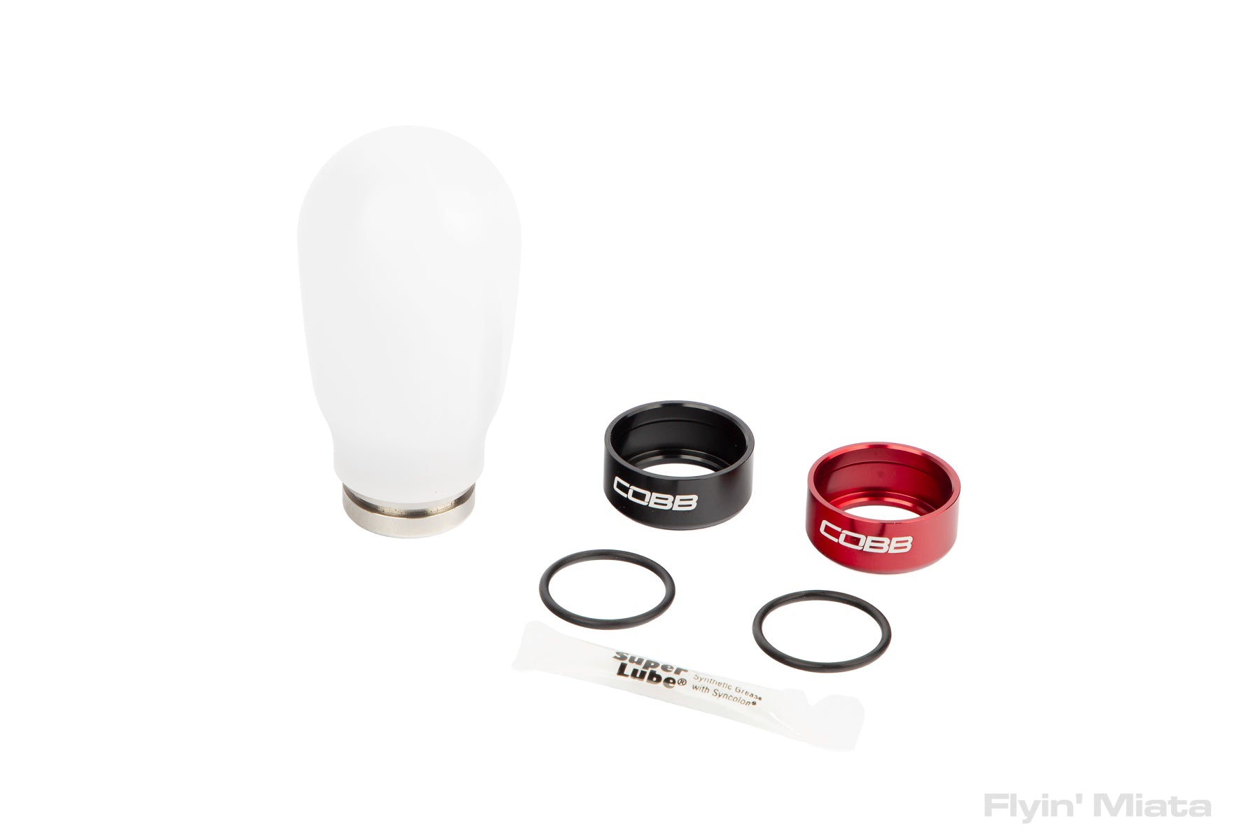 miya Tall Cobb weighted shift knob – Flyin' Miata