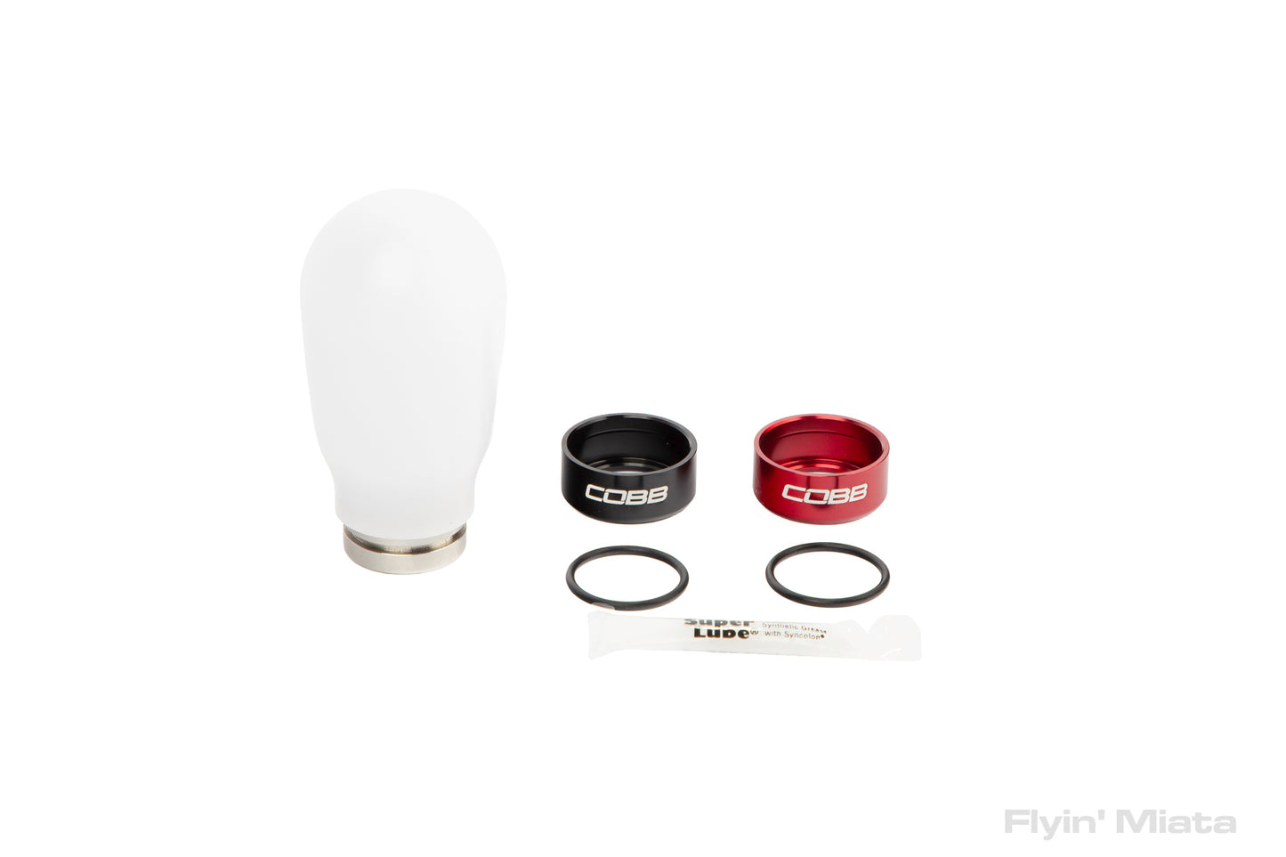 Tall Cobb weighted shift knob