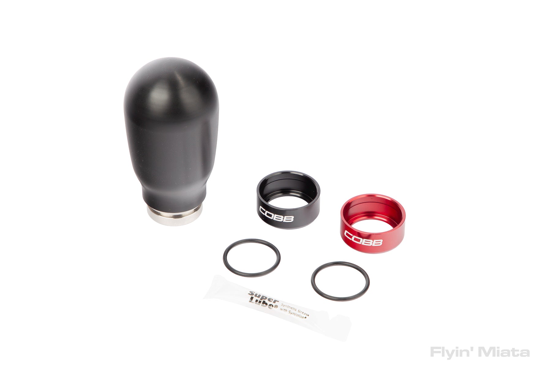 miya Tall Cobb weighted shift knob – Flyin' Miata
