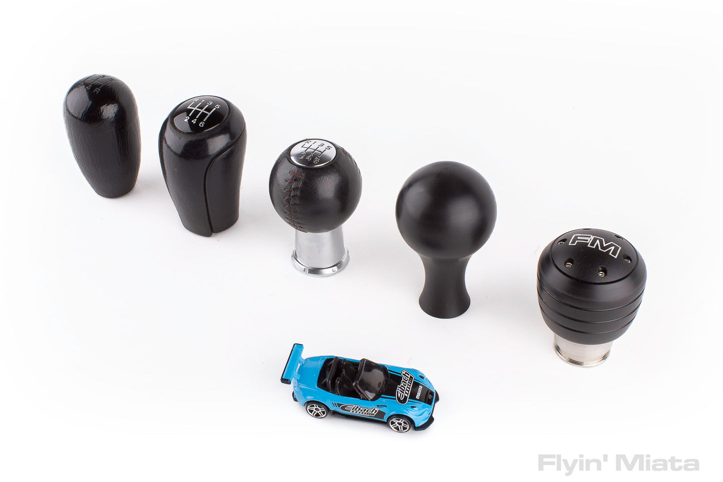 FM Cravenspeed shift knob