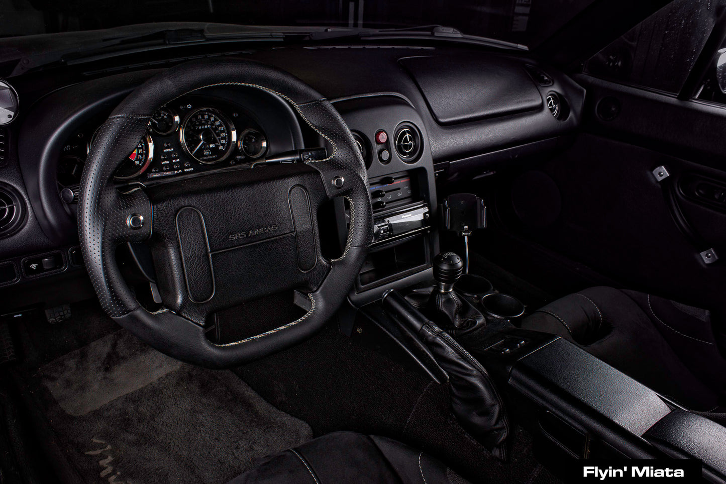 FM Cravenspeed shift knob