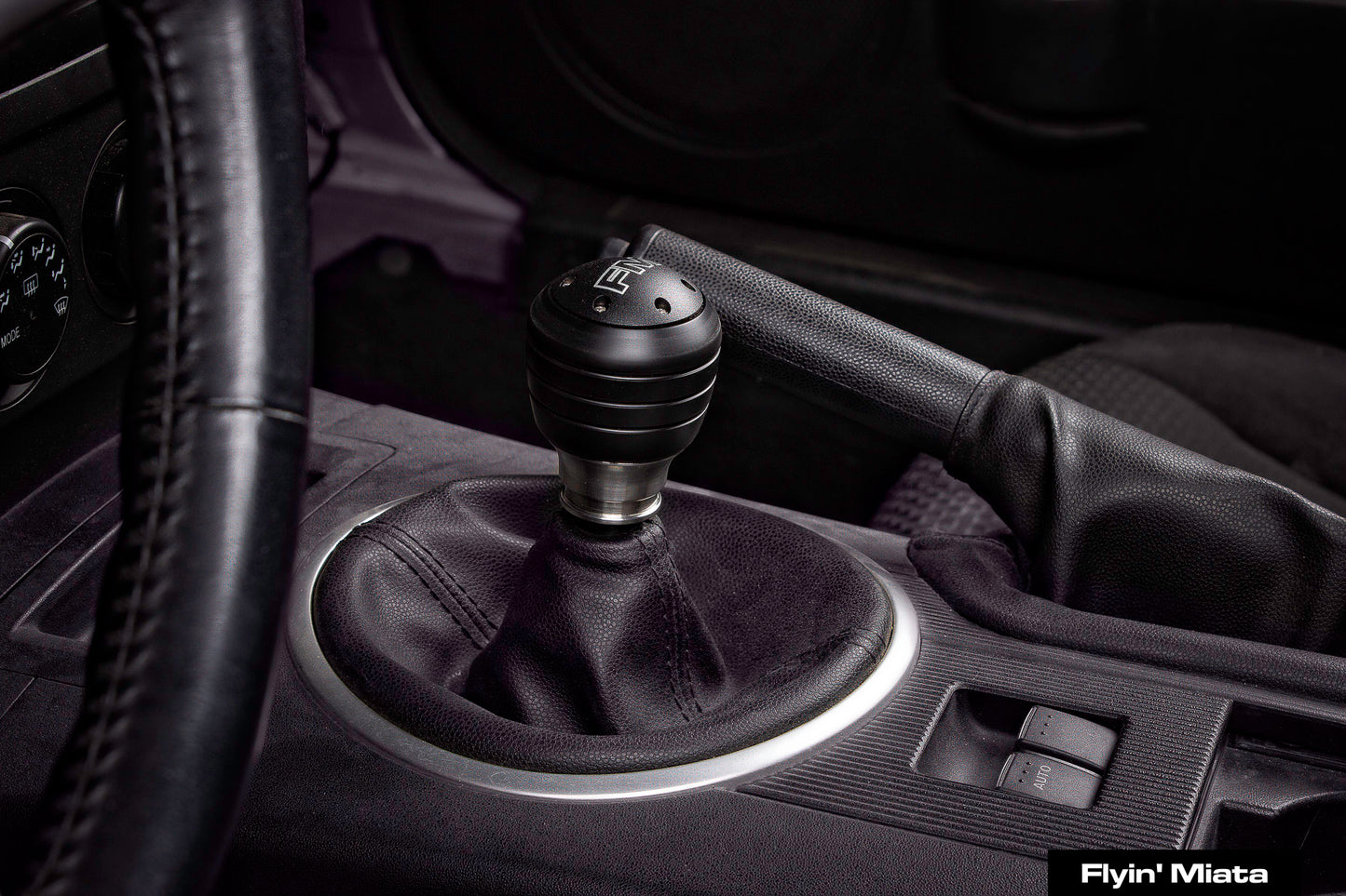 FM Cravenspeed shift knob