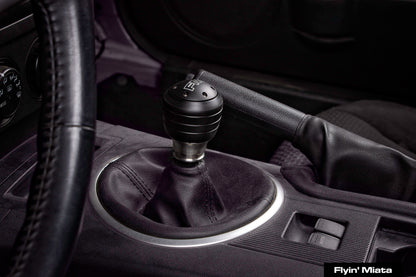 FM Cravenspeed shift knob