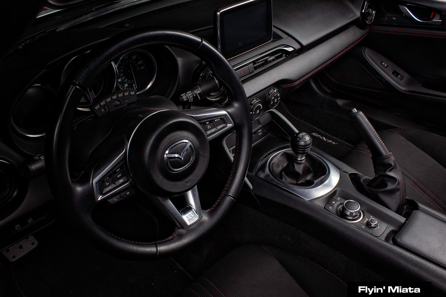 FM Cravenspeed shift knob