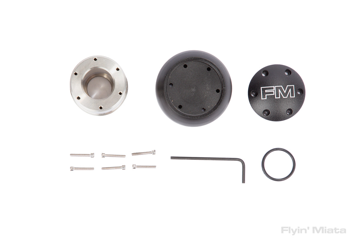 FM Cravenspeed shift knob