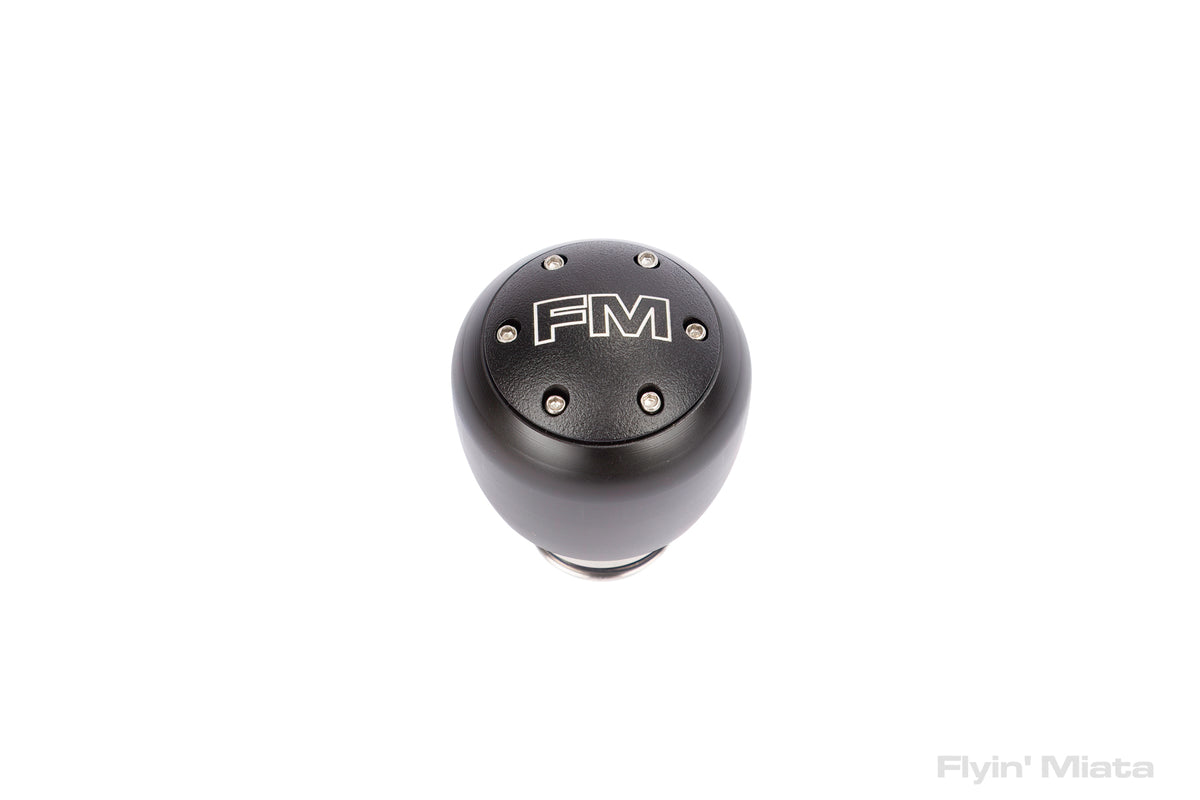 FM Cravenspeed shift knob