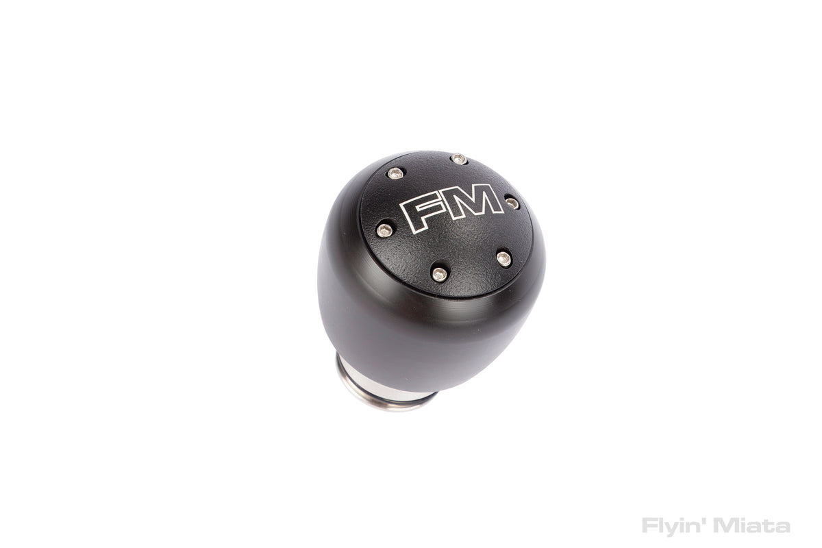 FM Cravenspeed shift knob