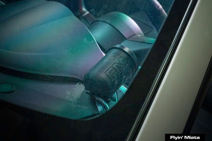 Vent-mounted gauge pod for NC