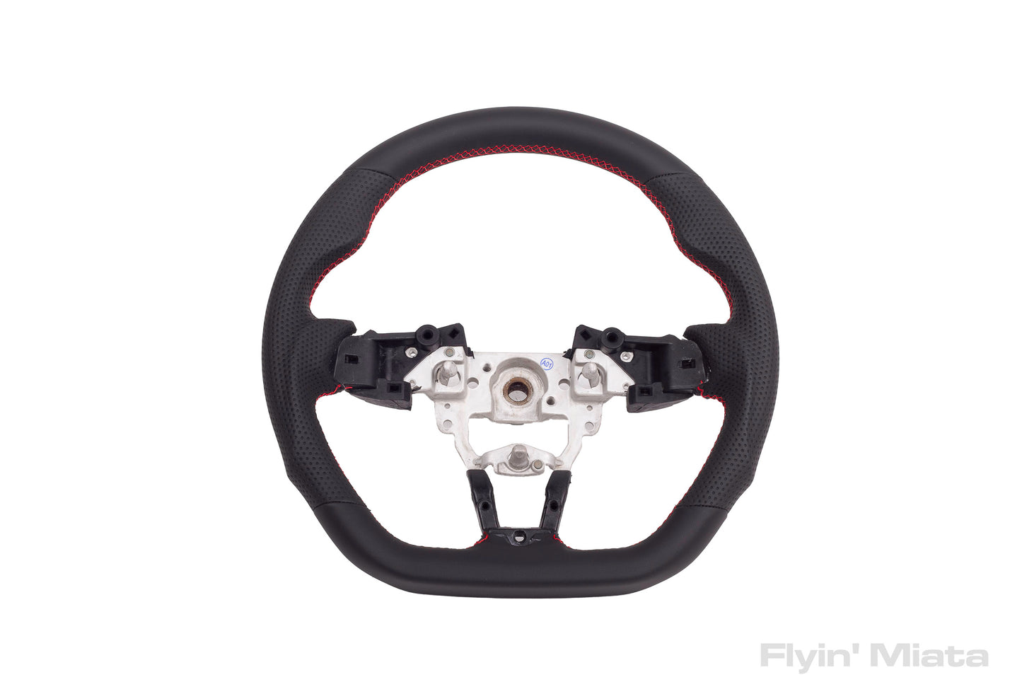 Cipher steering wheel for ND