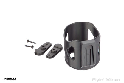 Removable cupholder for NA Miata