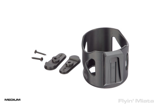 Removable cupholder for NA Miata