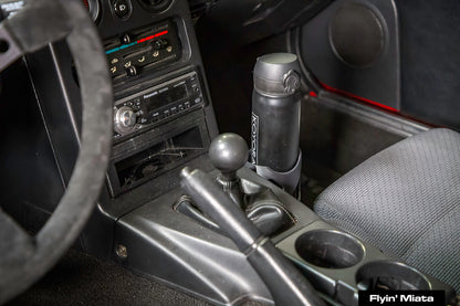 Removable cupholder for NA Miata