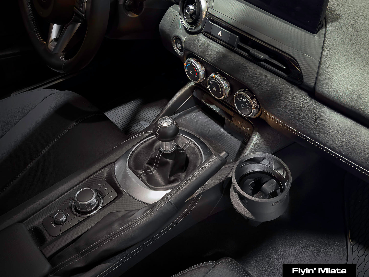 Cupholder extender, ND