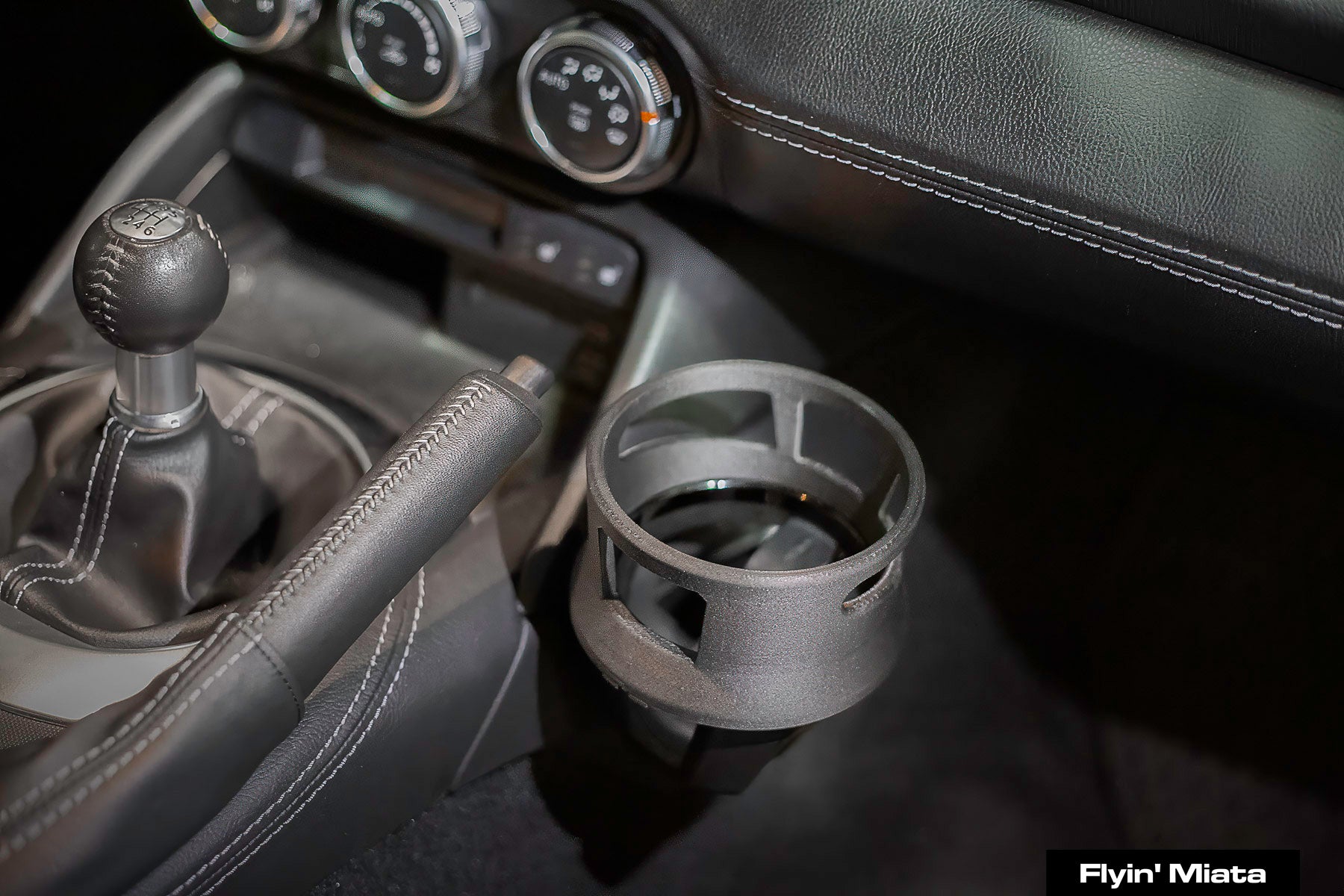 Cupholder extender, ND – Flyin' Miata