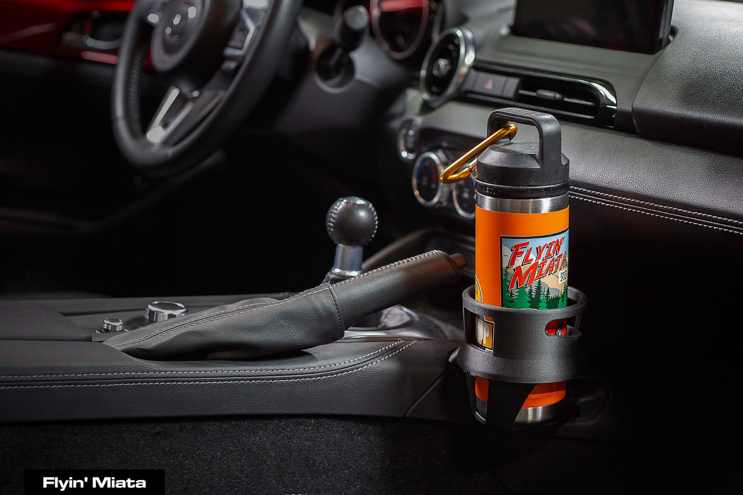 Cupholder extender, ND