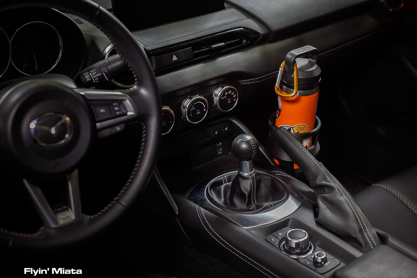 Cupholder extender, ND