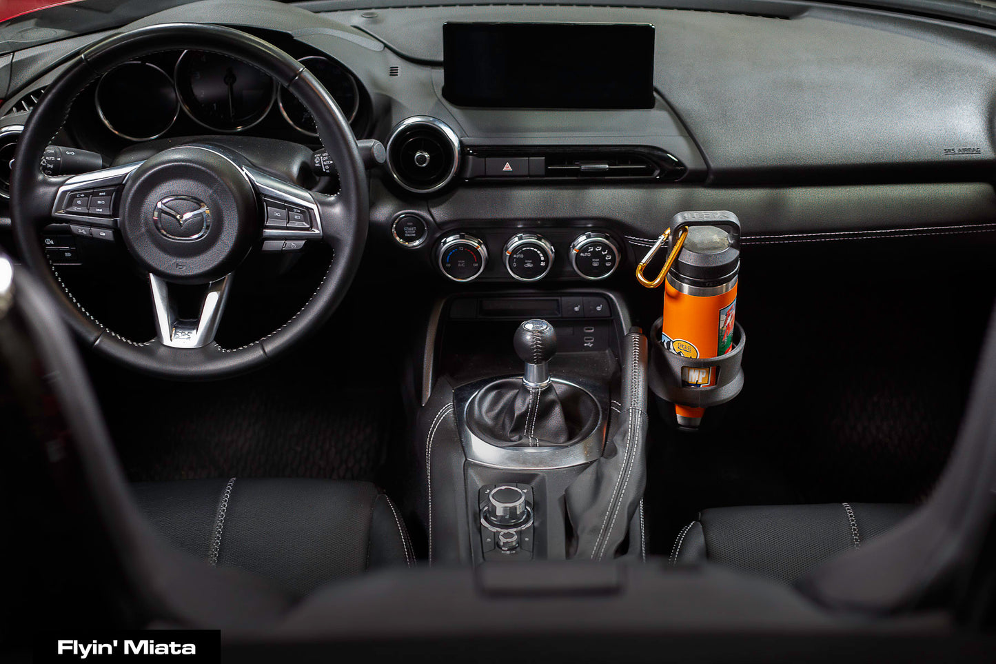 Cupholder extender, ND