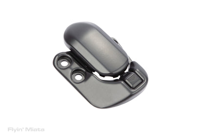 Genuine Mazda top latches for 1990-2002 Miata (hard and soft top)