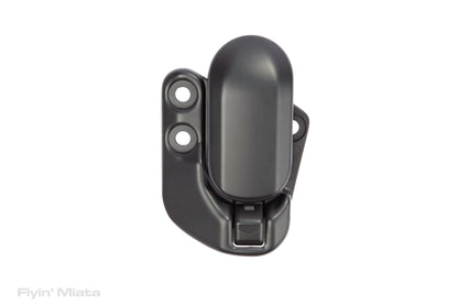 Genuine Mazda top latches for 1990-2002 Miata (hard and soft top)