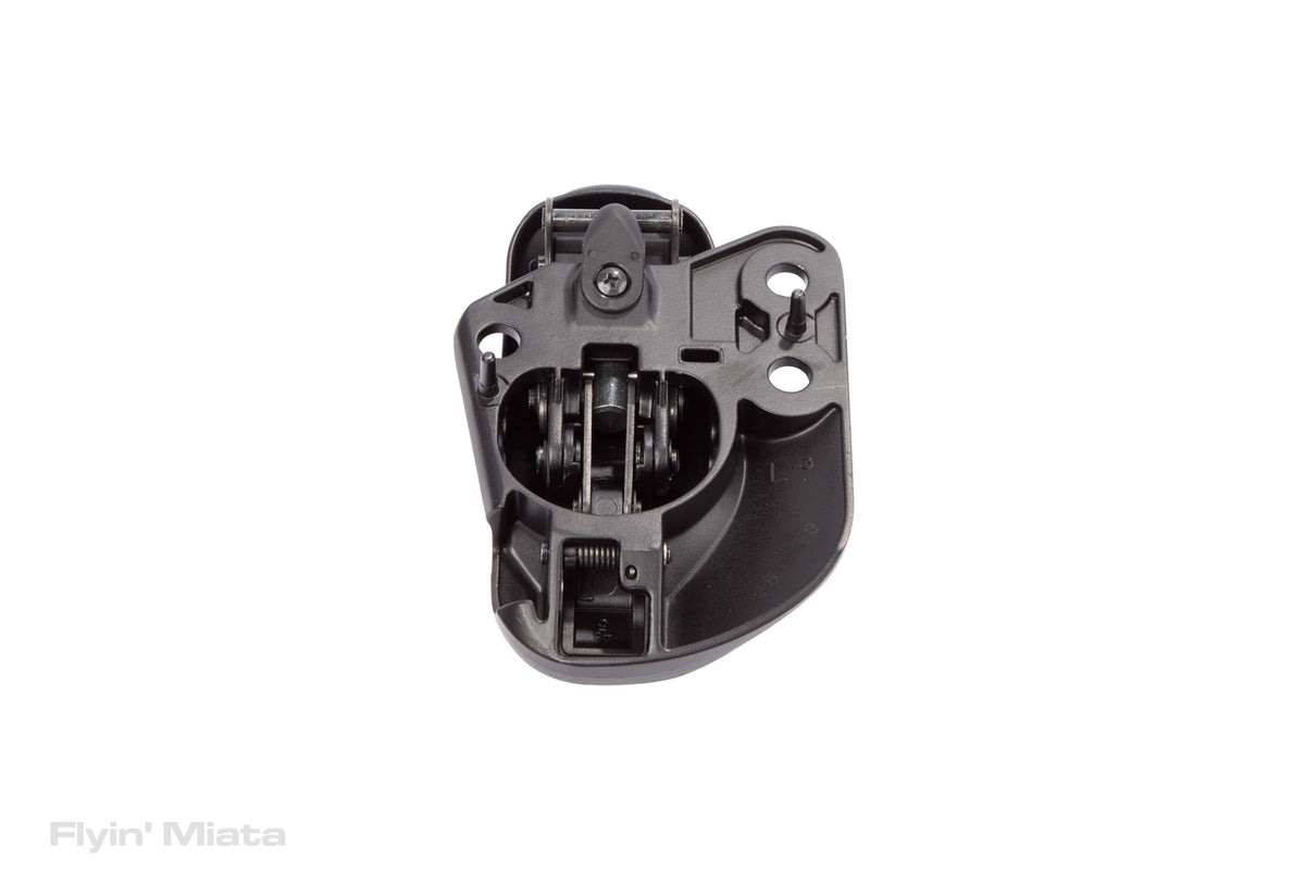 Genuine Mazda top latches for 1990-2002 Miata (hard and soft top)