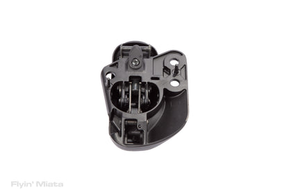 Genuine Mazda top latches for 1990-2002 Miata (hard and soft top)