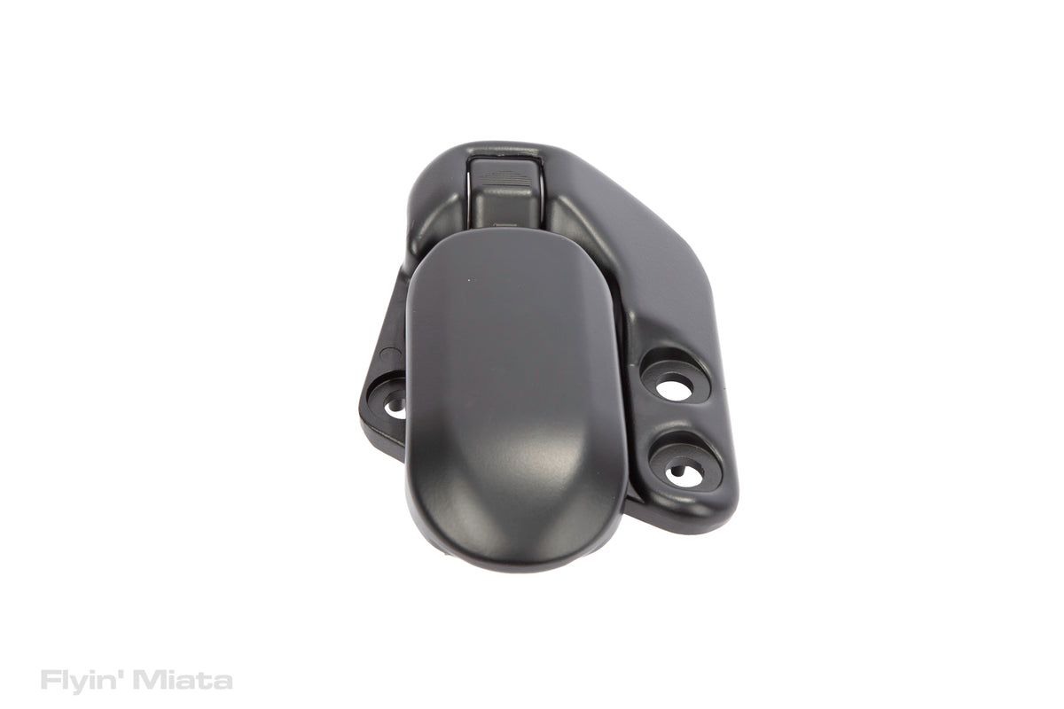 Genuine Mazda top latches for 1990-2002 Miata (hard and soft top)
