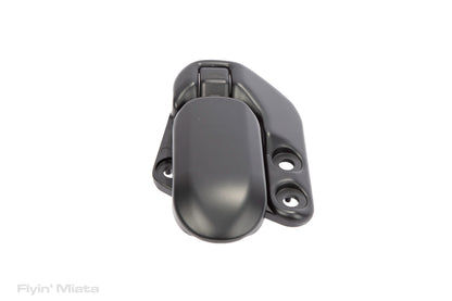 Genuine Mazda top latches for 1990-2002 Miata (hard and soft top)