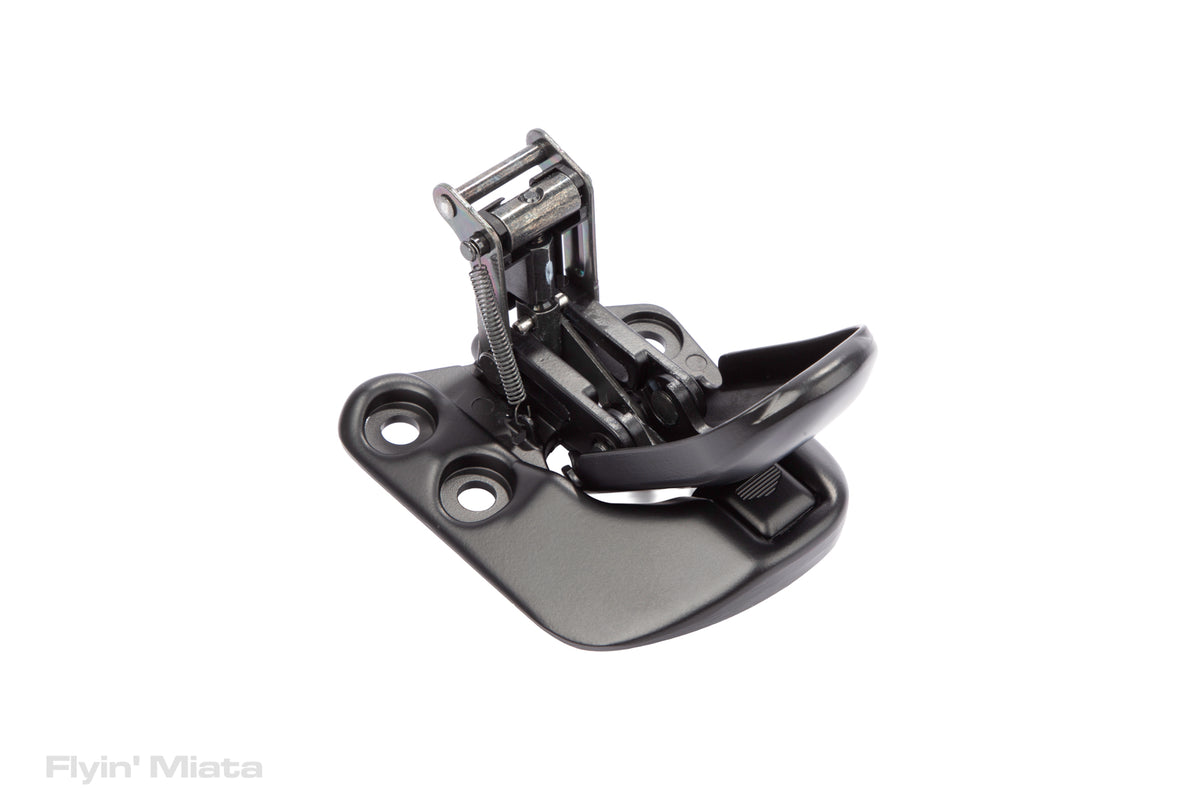 Genuine Mazda top latches for 1990-2002 Miata (hard and soft top)