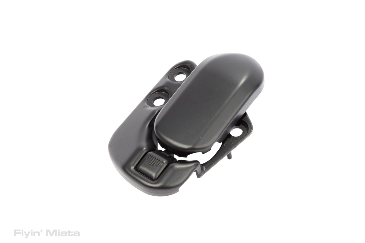 Genuine Mazda top latches for 1990-2002 Miata (hard and soft top)