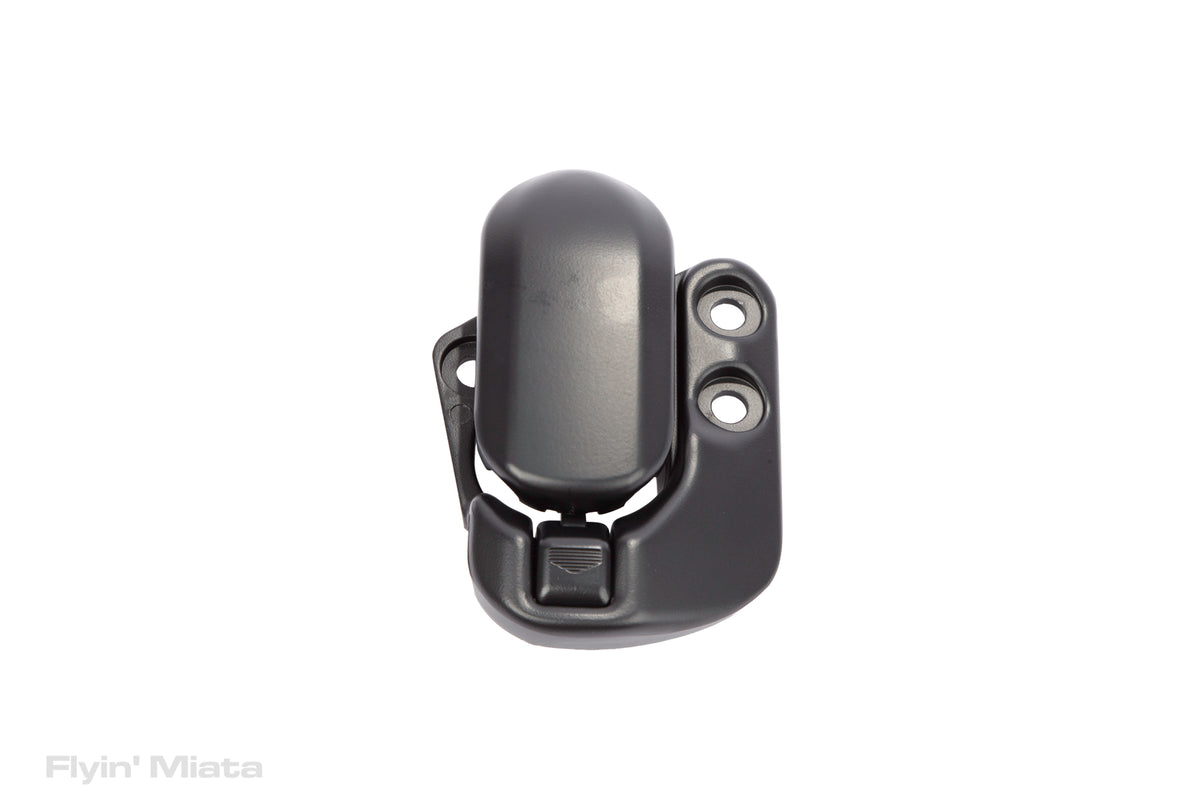 Genuine Mazda top latches for 1990-2002 Miata (hard and soft top)