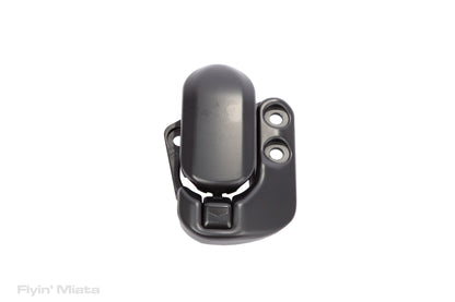 Genuine Mazda top latches for 1990-2002 Miata (hard and soft top)
