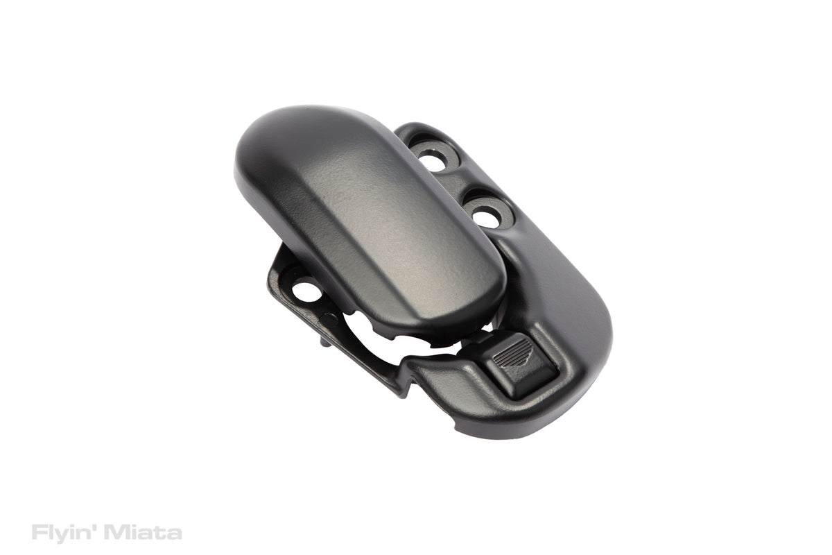Genuine Mazda top latches for 1990-2002 Miata (hard and soft top)